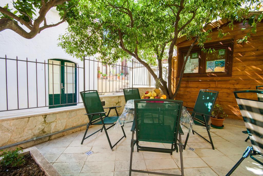Casa Vacanze S. Marco Valderice Exterior foto