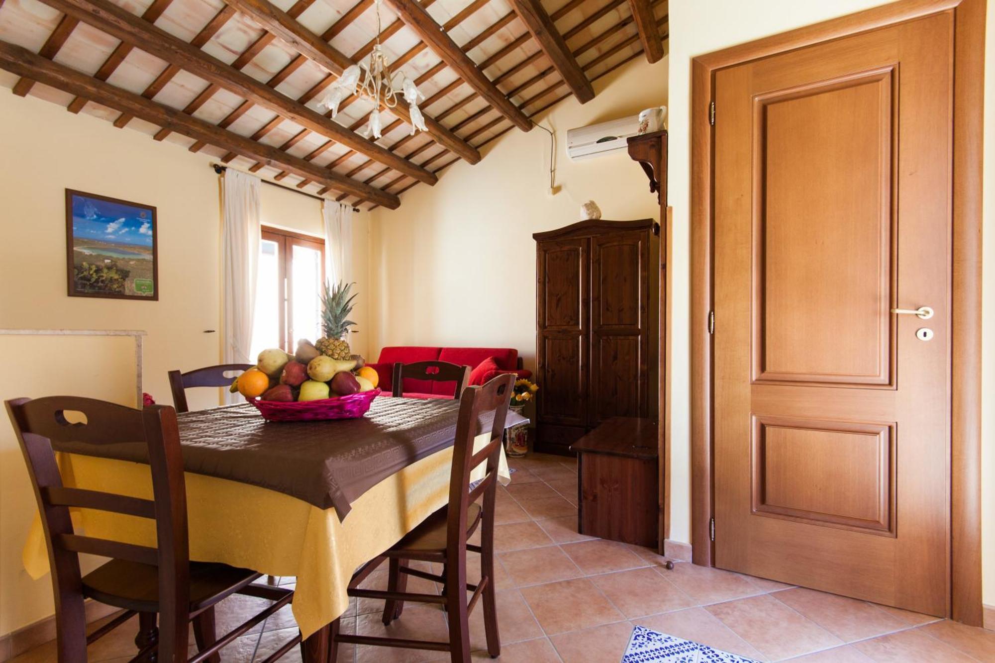 Casa Vacanze S. Marco Valderice Cameră foto