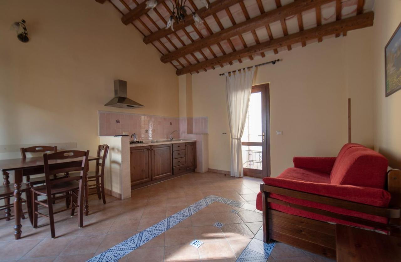Casa Vacanze S. Marco Valderice Exterior foto