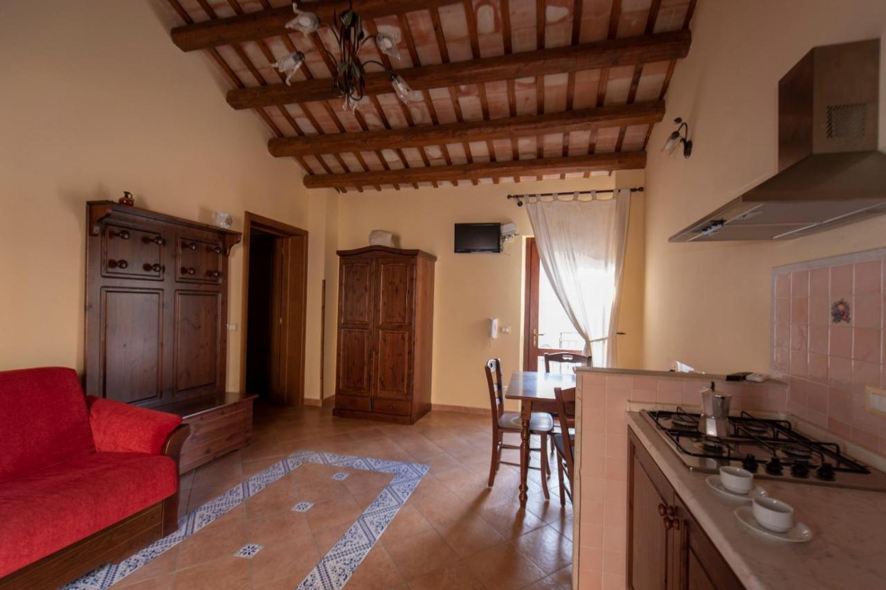 Casa Vacanze S. Marco Valderice Exterior foto
